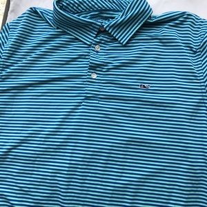 Vineyard vines men’s polo shirt